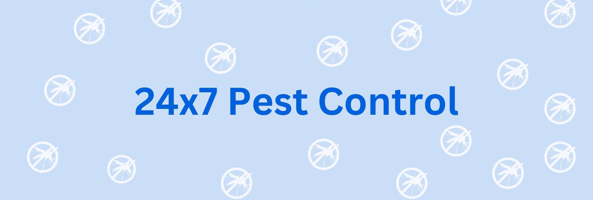 24x7 Pest Control - Pest Control Services in gurgaon