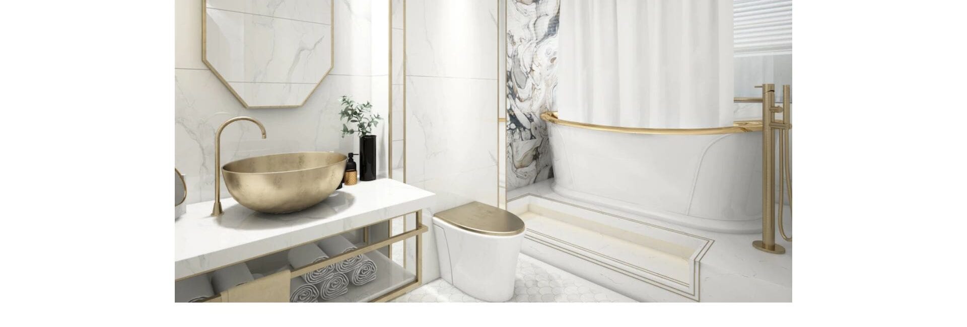 A Bath Collection - Best interior designer in gurgaon