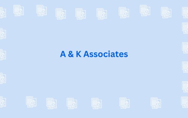 A & K Associates - chartered accountant in gurgaon