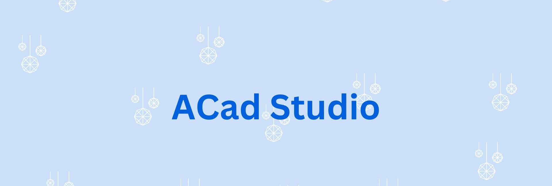ACad Studio - Luxury interior designer in gurgaon