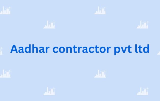 Aadhar contractor pvt ltd - Home Improvement Contractor in Gurgaon