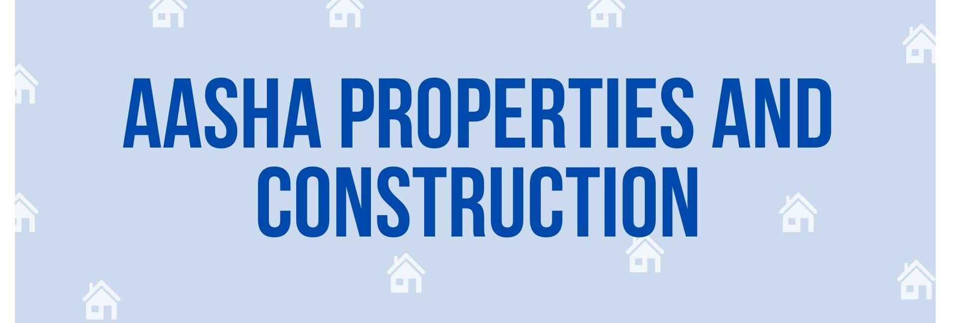 Aasha Properties And Construction - Property Dealer in Gurgaon