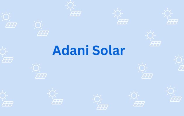 Adani Solar - Solar Panel Dealer in Gurgaon