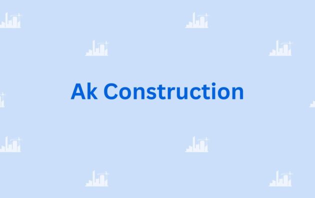 Ak Construction - Building Contractor in Gurgaon-min