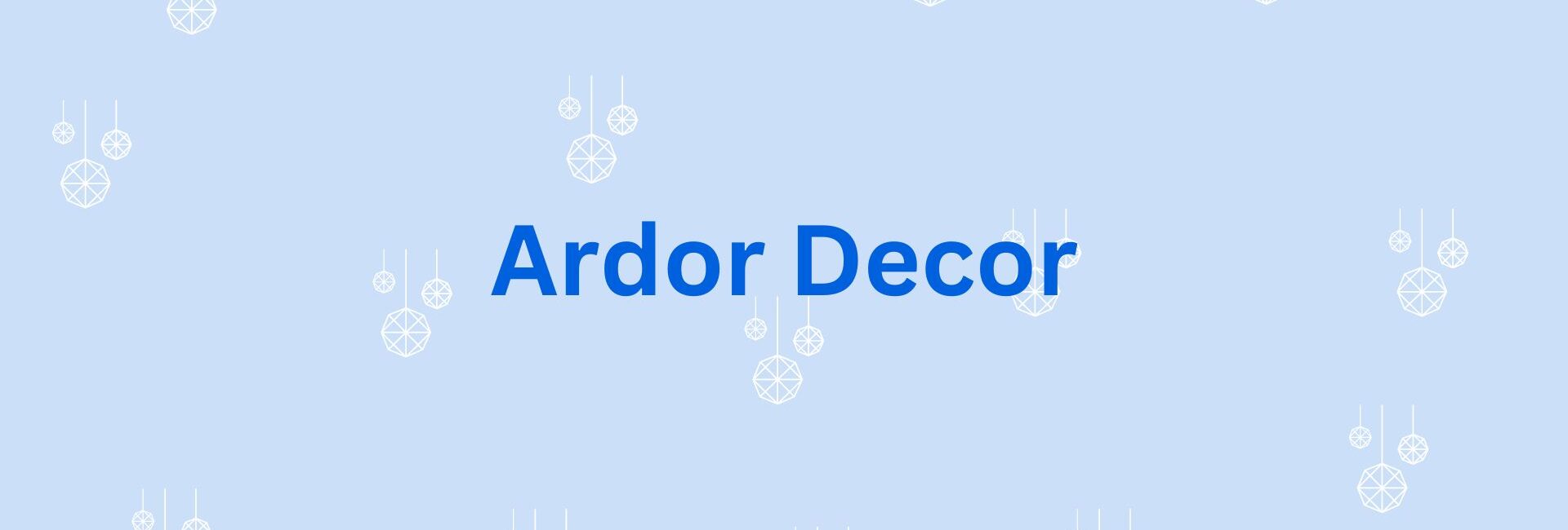 Ardor Decor - Home decor dealer in gurgaon