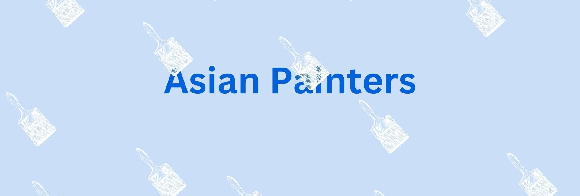 Asian Painters - Wall painting service in gurgaon