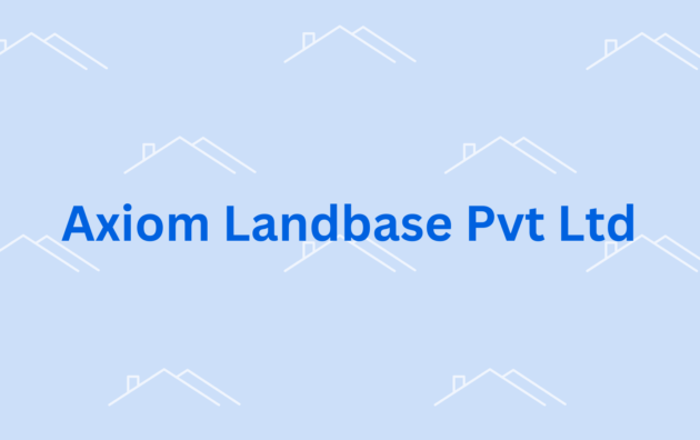 Axiom Landbase Pvt Ltd - Building Valuer in Gurgaon