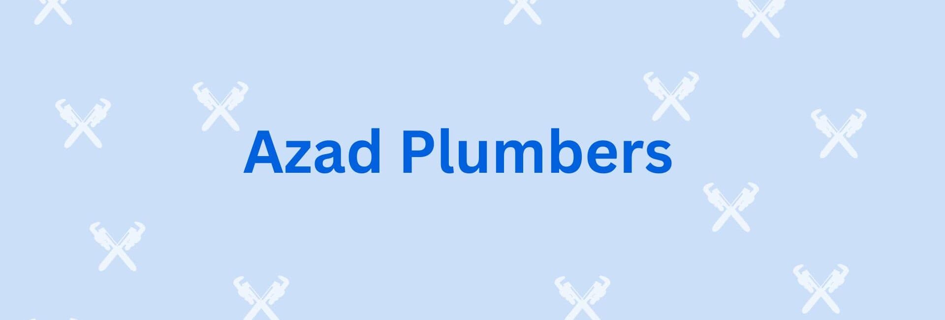 Azad Plumbers - Plumber Service Gurgaon
