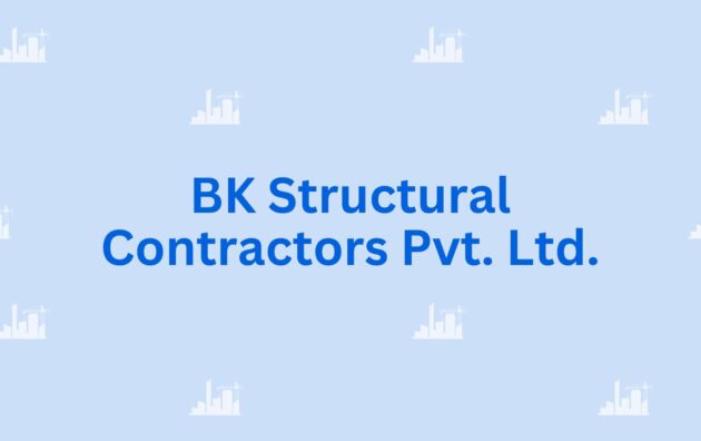 BK Structural Contractors Pvt. Ltd. - House and Building Construction Contractor in Gurgaon