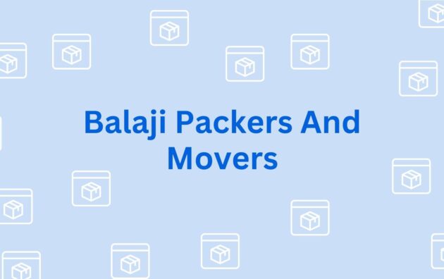 Balaji Packers And Movers- Packers and Movers in Gurgaon