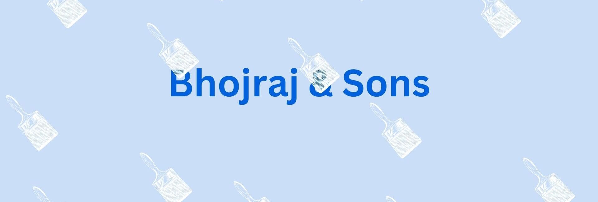Bhojraj & Sons - Wall painting service in gurgaon