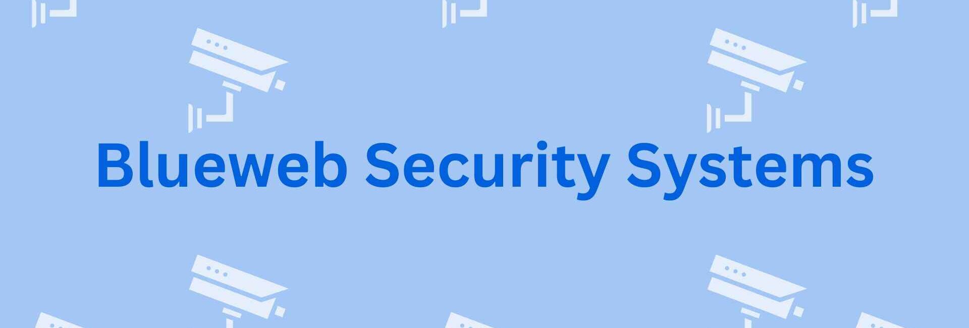 Blueweb Security Systems-Security System Dealer in Gurgaon