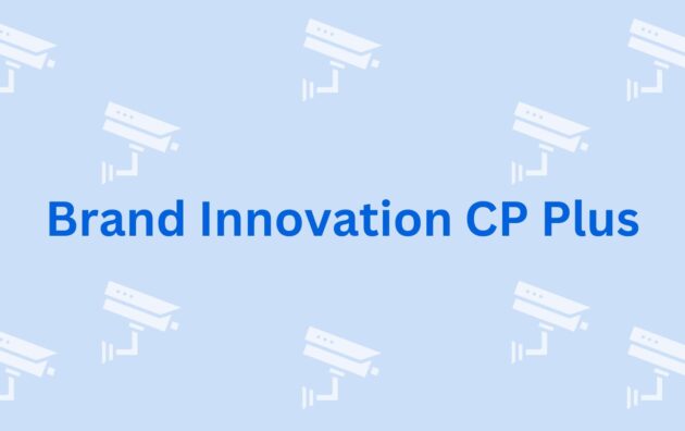 Brand Innovation CP Plus - CCTV DVR Dealers in Gurgaon