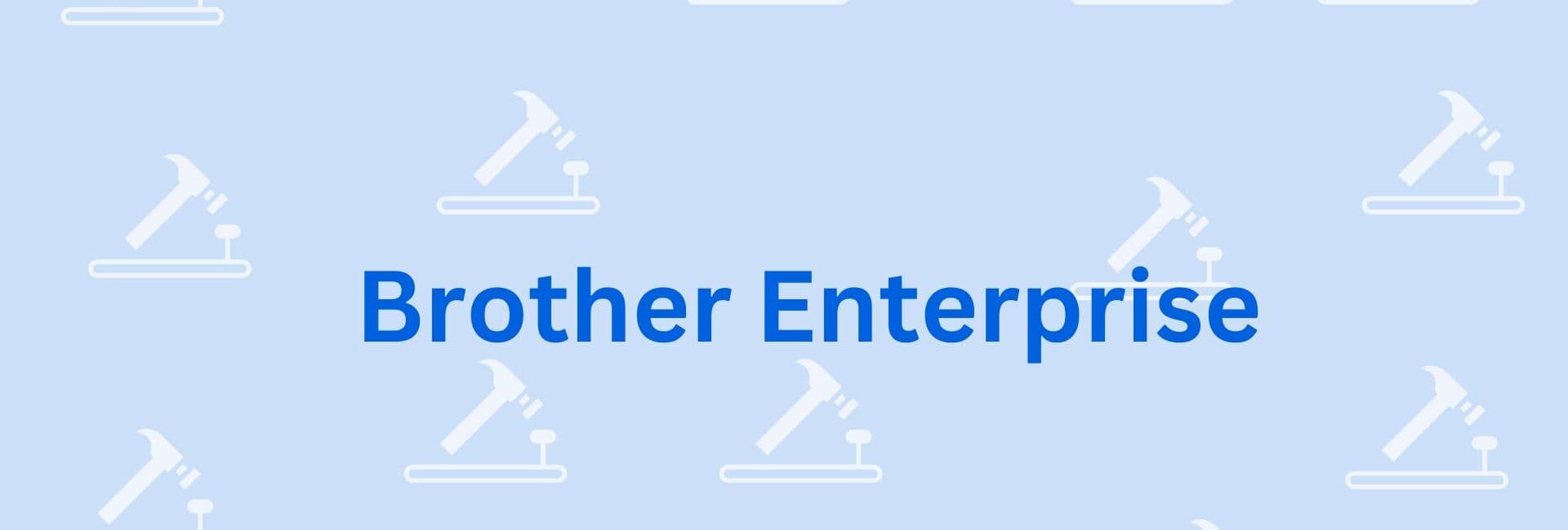 Brother Enterprise - Carpenter in Gurgaon