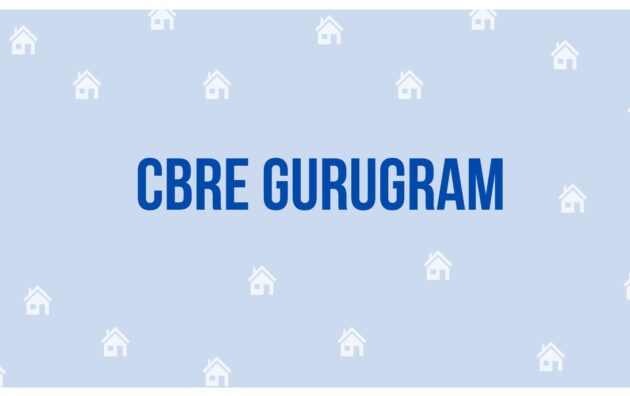 CBRE Gurugram - To let Service in Gurgaon