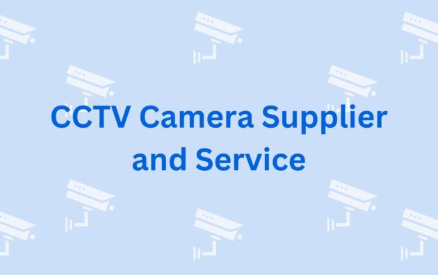 CCTV Camera Supplier and Service CCTV Dealers in Gurgaon