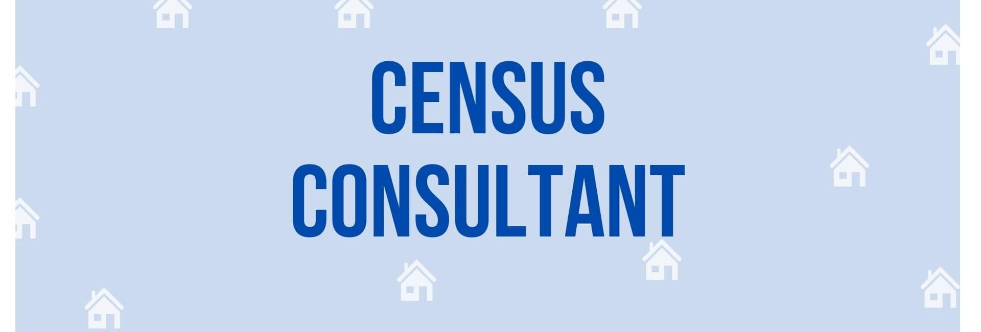 CENSUS CONSULTANT - Estate Agent in Gurgaon