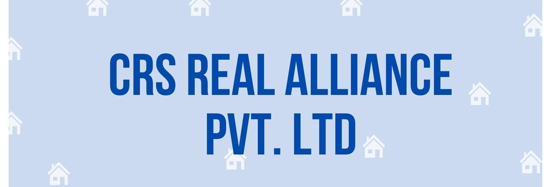 CRS Real Alliance Pvt. Ltd - To let Service in Gurgaon