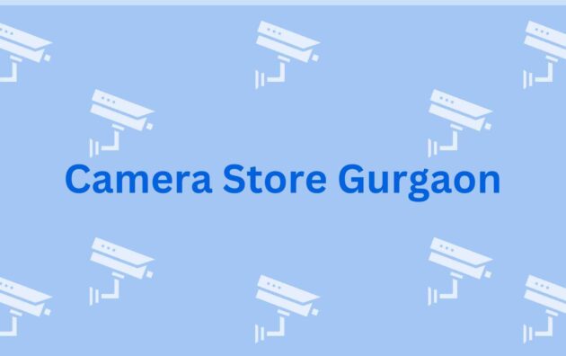 Camera Store Gurgaon-Security System Dealer in Gurgaon