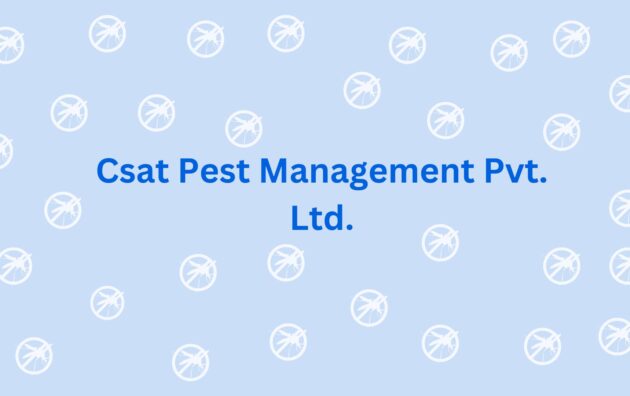 Csat Pest Management Pvt. Ltd. - Pest Control Service Providers in Gurgaon