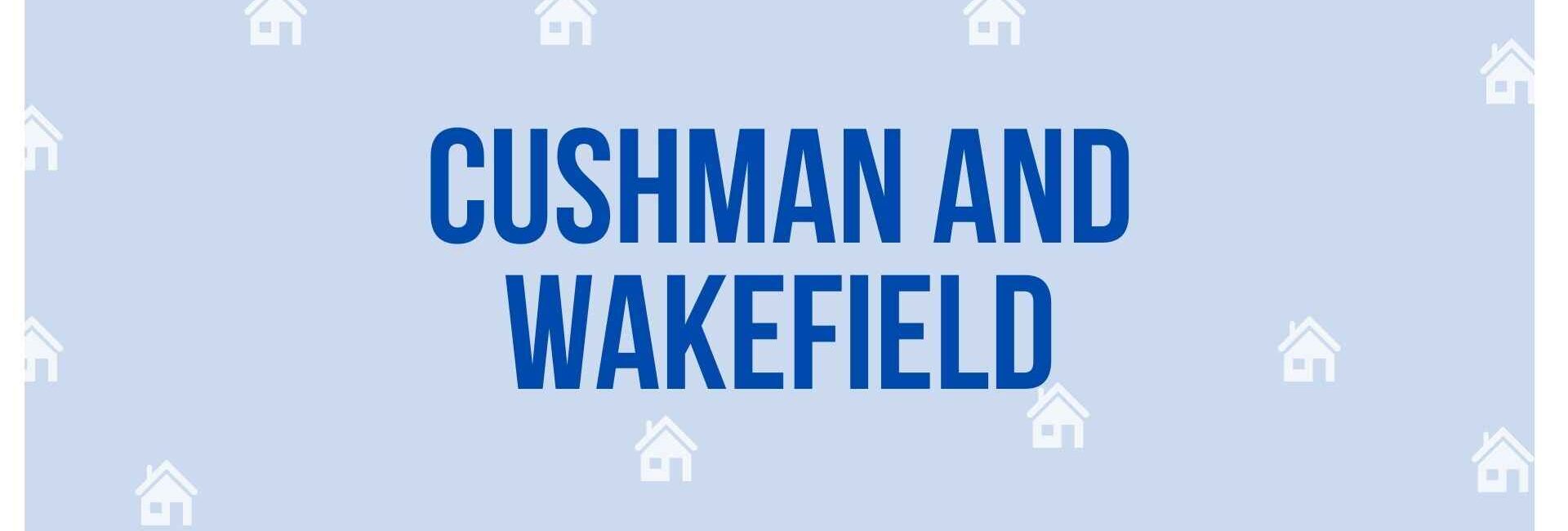 Cushman and Wakefield - Property Dealer in Gurgaon