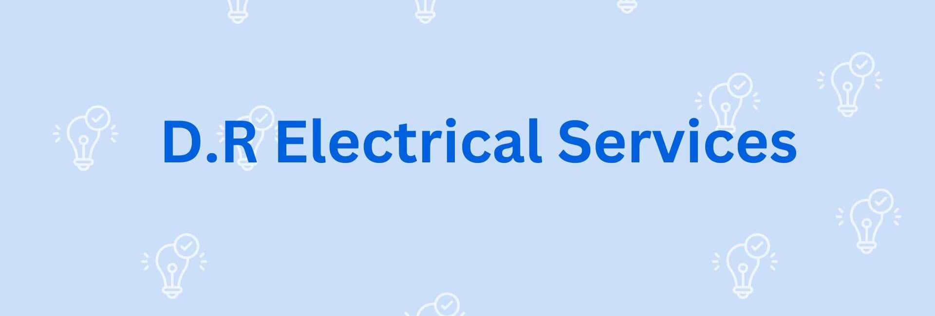 D.R Electrical Services - Electricion in Gurgaon