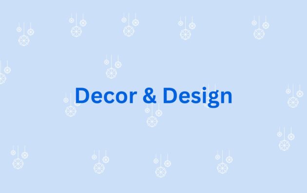 Decor & Design -Home decor dealer in gurgaon