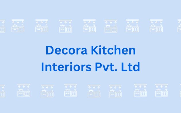 Decora Kitchen Interiors Pvt. Ltd- Modular Kitchen in Gurgaon
