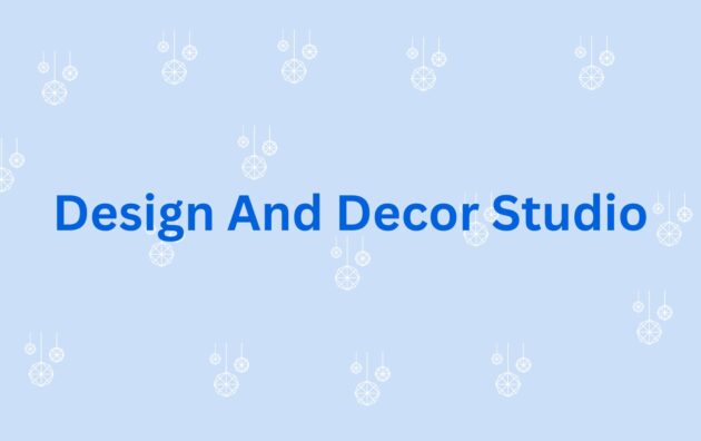 Design And Decor Studio - Home decor dealer in gurgaon