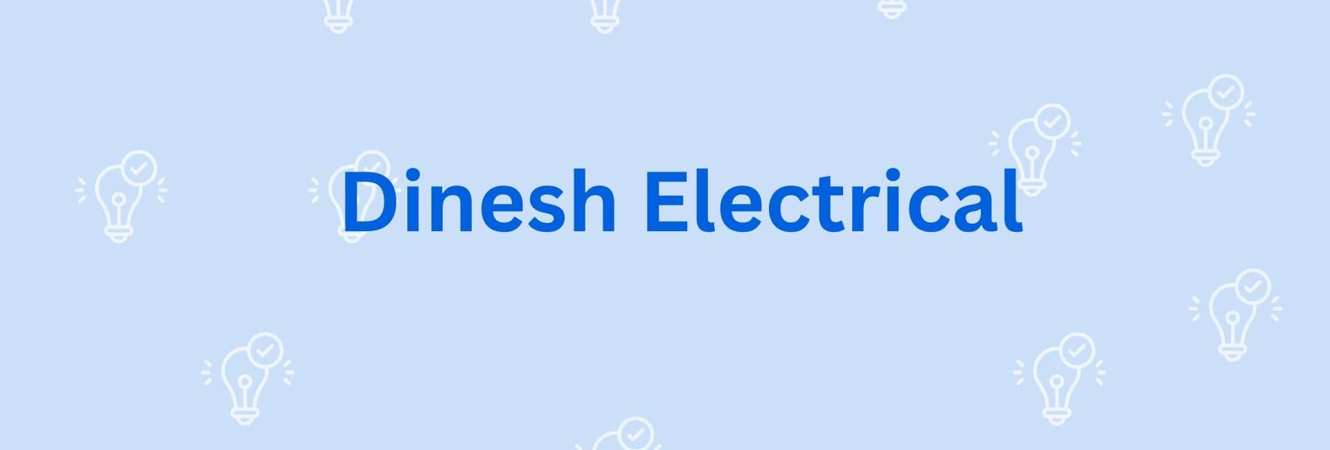 Dinesh Electrical - Electricion Service in Gurgaon