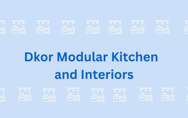 Dkor Modular Kitchen and Interiors Top Modular Kitchen Accessory Dealers in Gurgaon