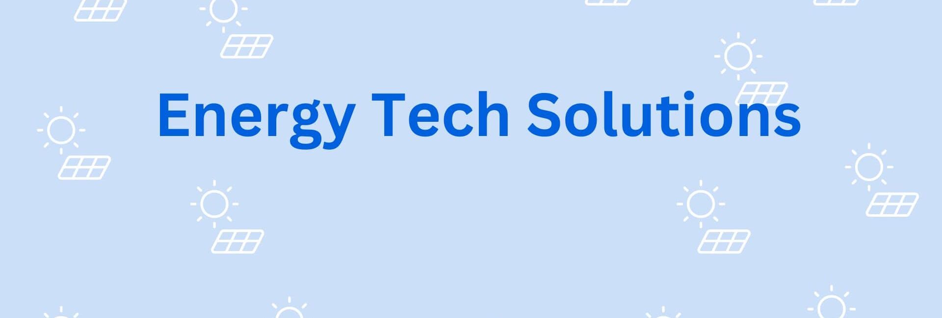Energy Tech Solutions - Solar Panel Dealer in Gurgaon