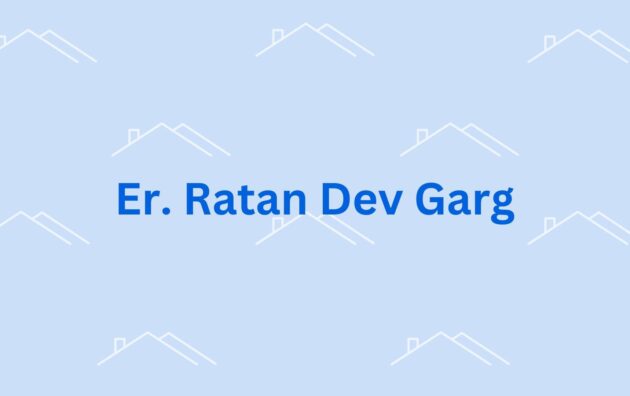 Er. Ratan Dev Garg Property Valuer in Gurgaon