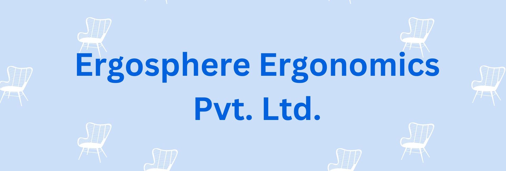 Ergosphere Ergonomics Pvt. Ltd. - Furniture Dealers in Gurgaon