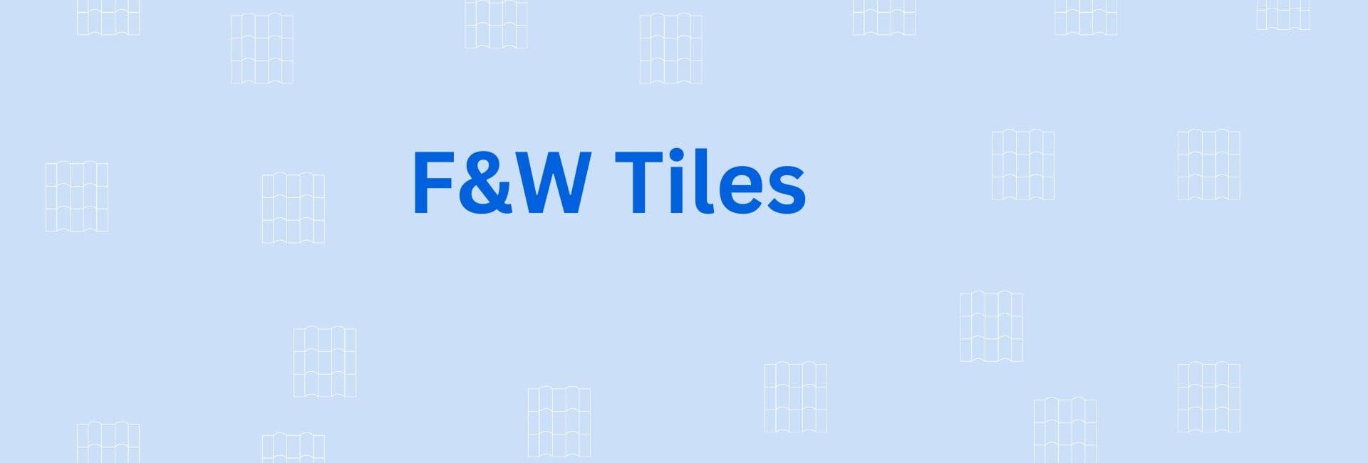 F&W Tiles - Flooring Design Contractor in Gurgaon
