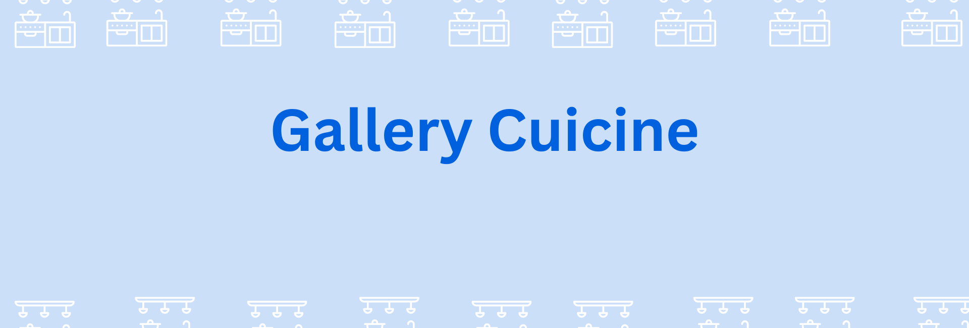 Gallery Cuicine- Designer Modular Kitchen Showrooms In Gurgaon