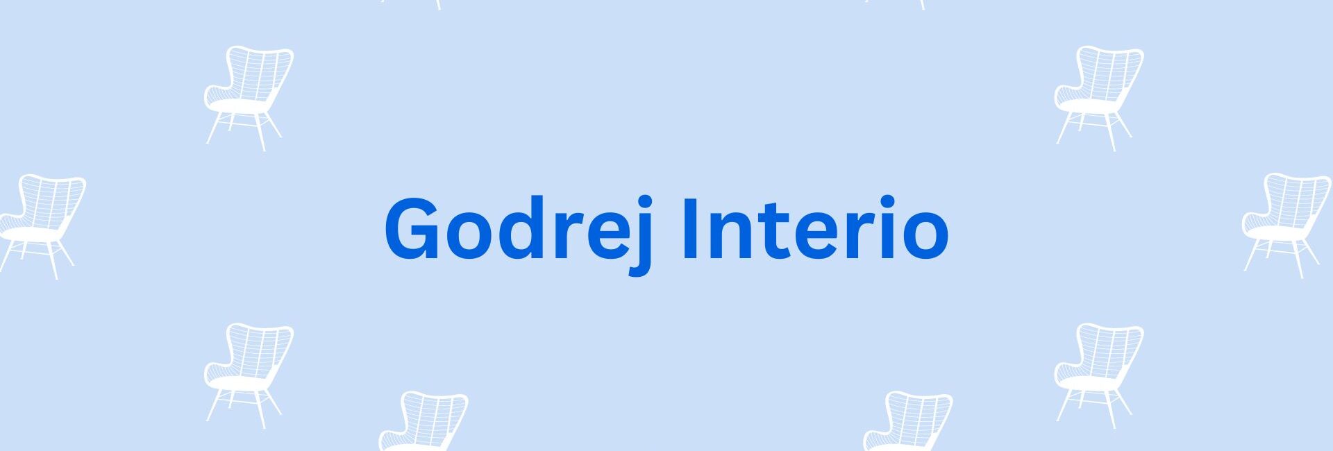 Godrej Interio - Furniture Dealers in Gurgaon