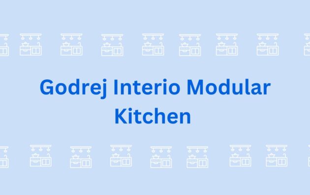 Godrej Interio Modular Kitchen -modular kitchen showroom in Gurgaon