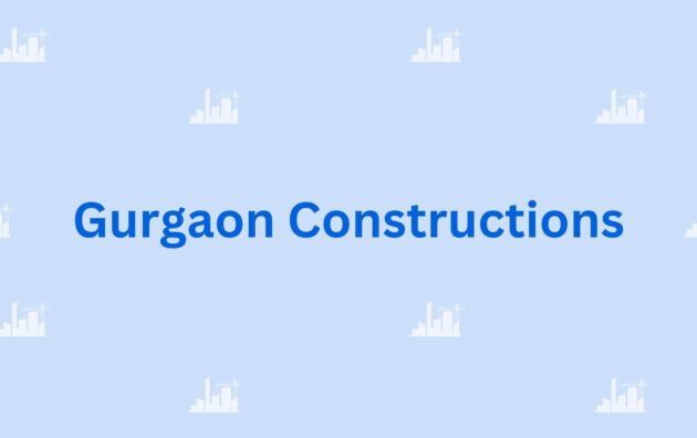 Gurgaon Constructions - Home Improvement Contractor in Gurgaon