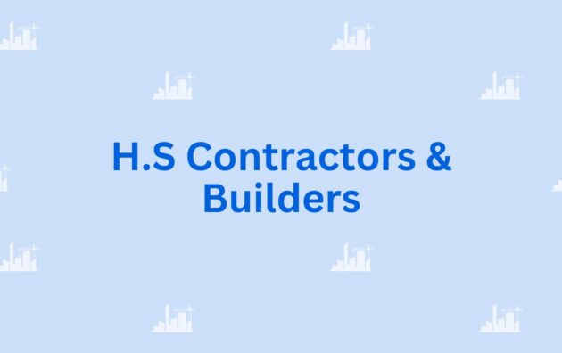 H.S Contractors & Builders - House and Building Construction Contractor in Gurgaon