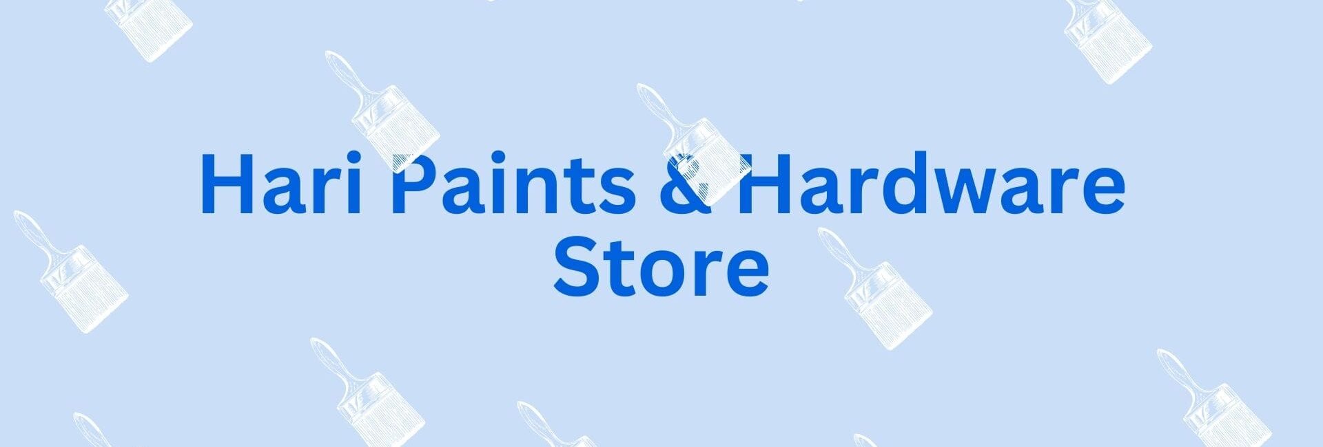 Hari Paints & Hardware Store - Painters in Gurgaon