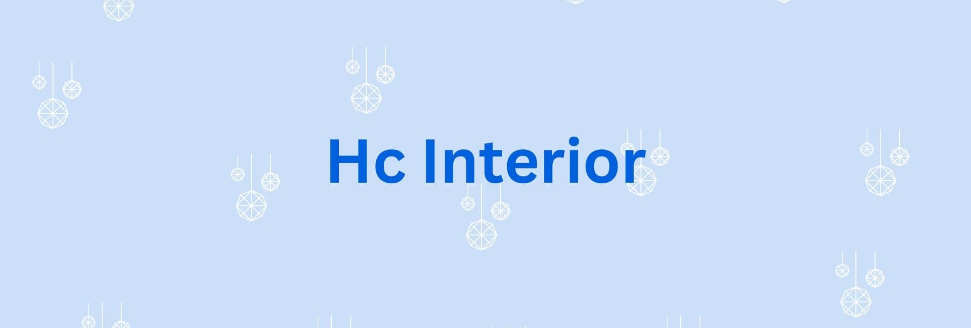 Hc Interior - Luxury interior designer in gurgaon