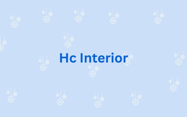 Hc Interior - Luxury interior designer in gurgaon