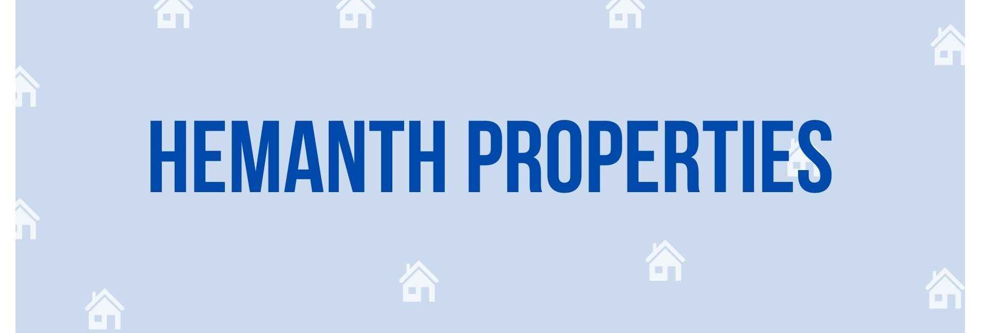 Hemanth Properties - Real Estate Agent in Gurgaon
