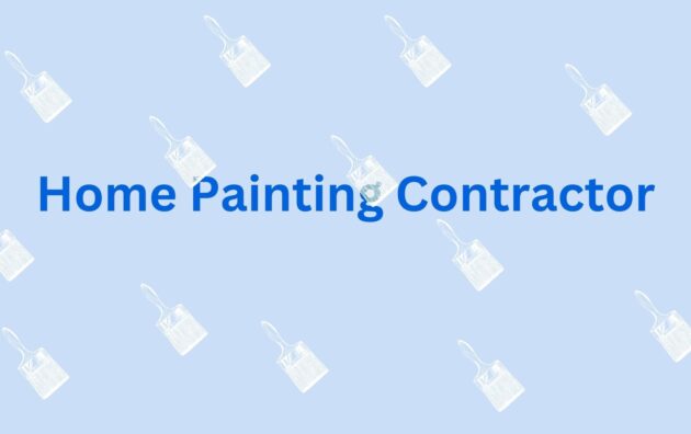 Home Painting Contractor - House painting service in gurgaon