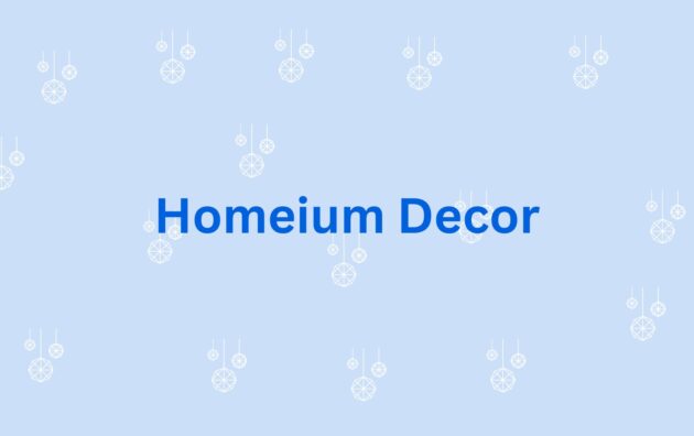 Homeium Decor - Home decor dealer in gurgaon