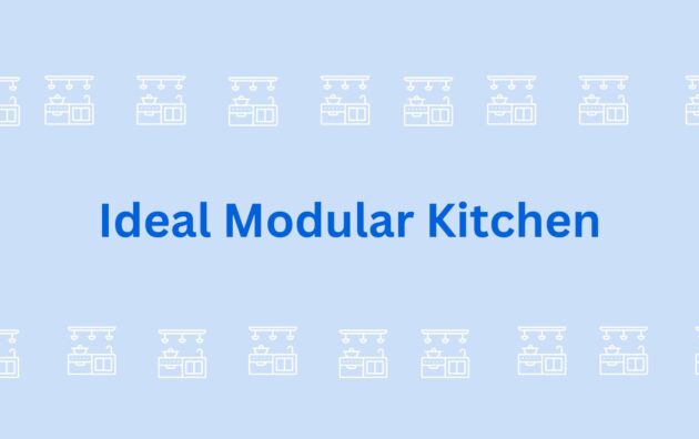 Ideal Modular Kitchen Modular Kitchen in Gurgaon