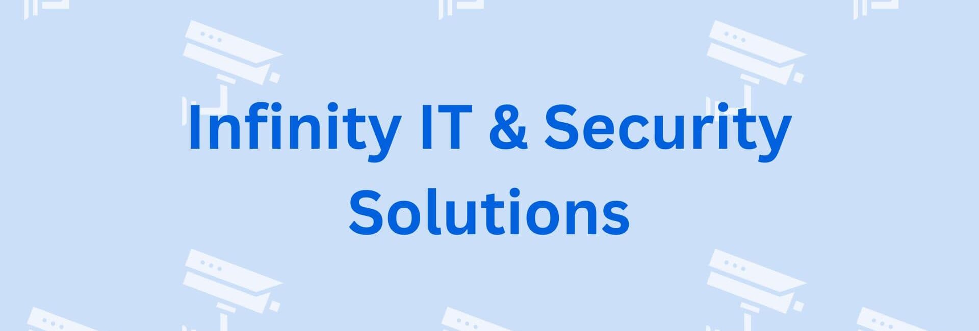 Infinity IT & Security Solutions - CCTV DVR Dealers in Gurgaon