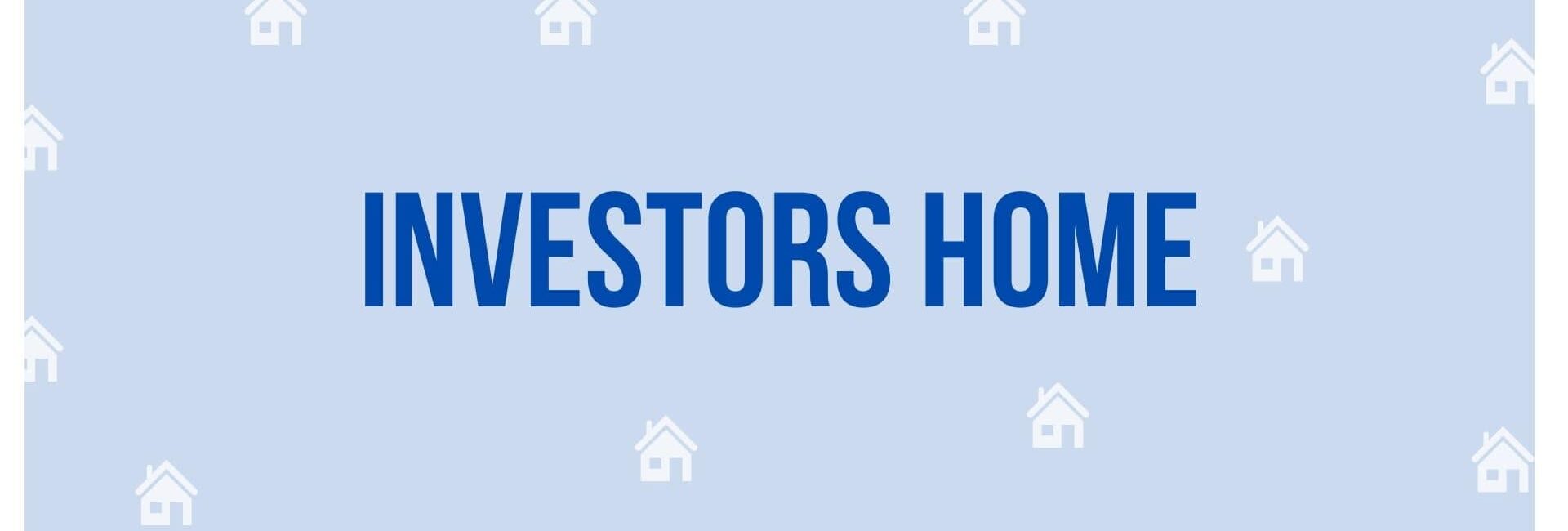 Investor Home - Property Dealer in Gurgaon
