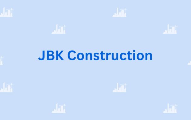 JBK Construction House and Building Construction Contractor in Gurgaon
